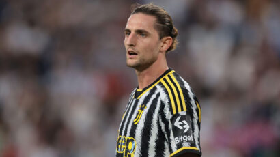 Rabiot Achagua Hatma Yake Kati ya United na Juventus