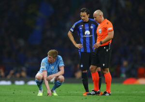 Nyota wa City De Bruyne Afichua Vita vya Muda Mrefu vya Majeraha