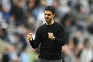 Arteta Alenga Kujenga Timu Itakayoshinda Baada ya Kuvunjika Moyo Msimu Uliopita