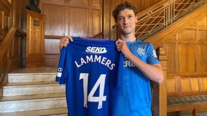 Rangers Yathibitisha Kumsajili Mshambuliaji wa Atalanta