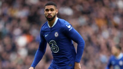Milan Wamerejea Kumnasa Kiungo wa Chelsea Loftus-Cheek