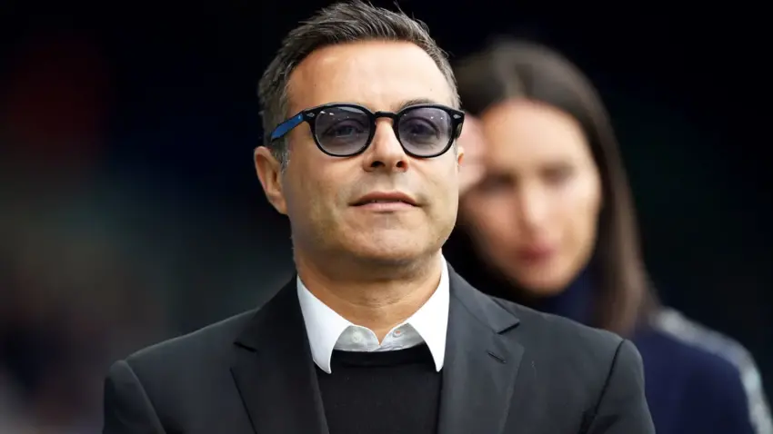 Radrizzani Akubali Kuuza Hisa Zinazodhibiti za Leeds kwa 49ers Enterprises