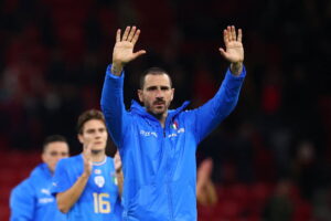 Bonucci: "Tunataka Kurejea Kwenye Burudani na Kutoa Shauku kwa Mashabiki wa Italia"