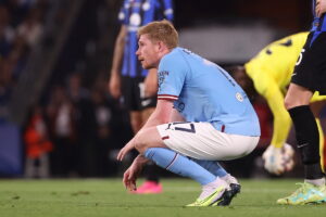 Nyota wa City De Bruyne Afichua Vita vya Muda Mrefu vya Majeraha