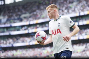 Juventus Wamethibitisha Kusajiliwa kwa Kulusevski Kwenda Tottenham