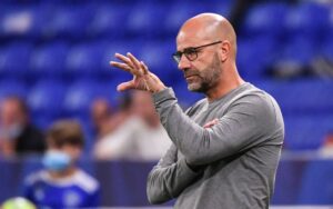 PSV imemteua Kocha wa Zamani wa Ajax Peter Bosz Kama Kocha Wao Mpya