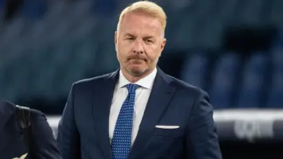 Mkurugenzi wa Michezo Tare Anaondoka Lazio Baada ya Miaka 15