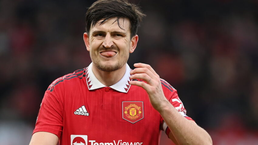 Harry Maguire Hataki Kuondoka United