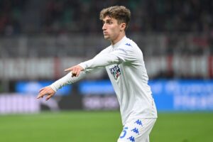 Napoli Wanafanya Mbinu ya Kumpata Baldanzi wa Empoli