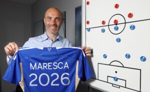 Leicester Wamemteua Maresca Kama Kocha Wao Mpya
