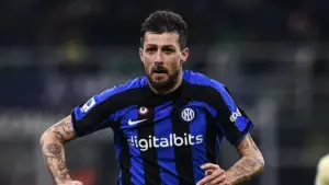 Acerbi: "Italia Iliifanya Uhispania Ionekane Kuwa na Nguvu Zaidi"