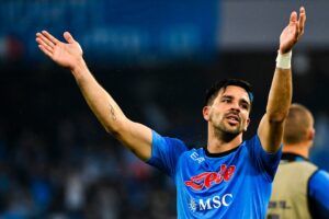 Napoli Wamemsajili Simeone kwa Mkataba wa Kudumu