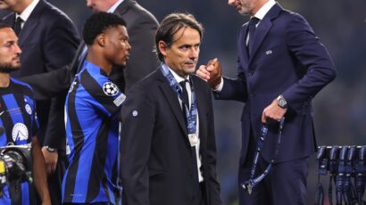 Inter Wanajiandaa kwa Msimu Ujao Baada ya Kupoteza Fainali ya Ligi ya Mabingwa