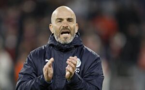 Leicester Wamemteua Maresca Kama Kocha Wao Mpya