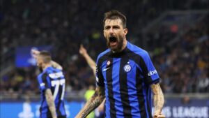 Acerbi: "Italia Iliifanya Uhispania Ionekane Kuwa na Nguvu Zaidi"