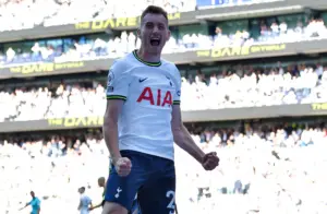 Juventus Wamethibitisha Kusajiliwa kwa Kulusevski Kwenda Tottenham