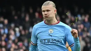 Haaland Kwenye Dhamira ya Kufikia Ndoto ya Ligi ya Mabingwa