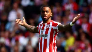 Ivan Toney Ameapa Kurejea Vyema Baada ya Kufungiwa Miezi 8