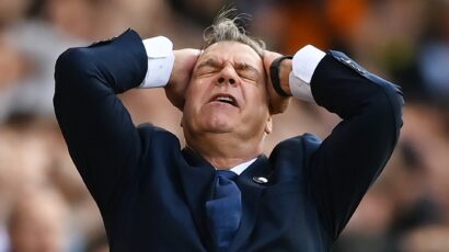 Leeds Wanamsaka Kocha Mpya Baada ya Big Sam Kuthibitisha Kuondoka