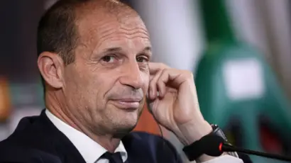 Allegri: “Ni Lini Juventus Wataanza Kupanga Mipango ya Siku Zijazo”
