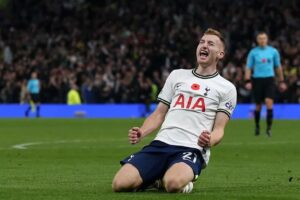 Juventus Wamethibitisha Kusajiliwa kwa Kulusevski Kwenda Tottenham