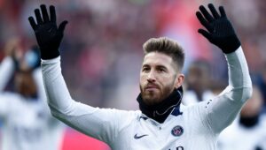 Ramos Ametangaza Kuondoka PSG Msimu Huu wa Joto
