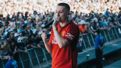 Rapa Aitch Afichua Jezi Mpya ya United Kabla ya Kuzinduliwa Rasmi