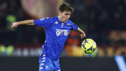 Napoli Wanafanya Mbinu ya Kumpata Baldanzi wa Empoli