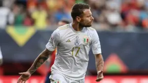 Immobile: "Hispania Haikuwa na Nafasi Nyingi Kuzidi Italia"