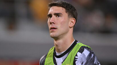 United na Bayern Wapo Katika Mbio za Kumnasa Nyota wa Juve Vlahovic
