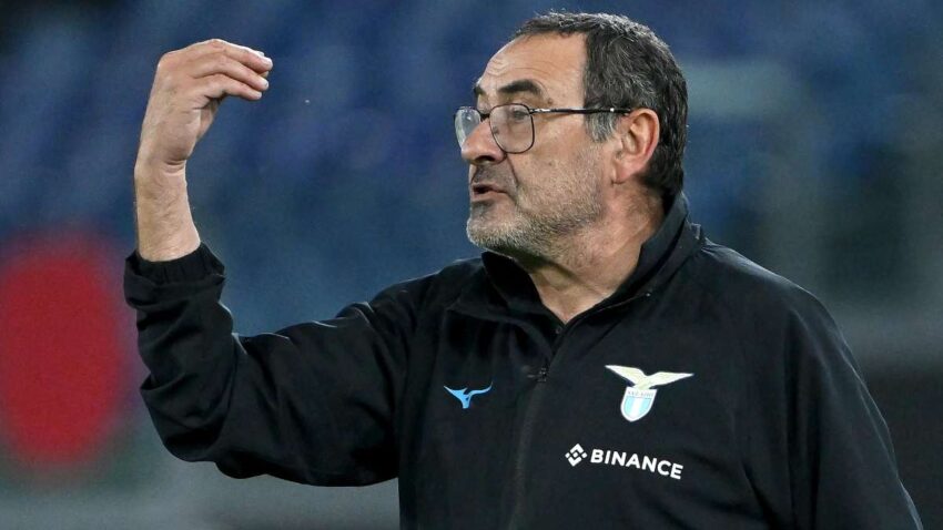 Sarri Ashinikiza Kumsajili Milik