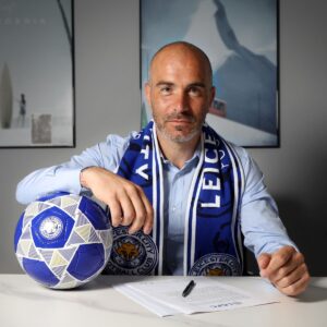 Leicester Wamemteua Maresca Kama Kocha Wao Mpya