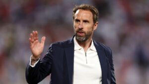 Southgate Awashauri Wachezaji wa Uingereza Wasitatizwe na Masuala ya Uhamisho