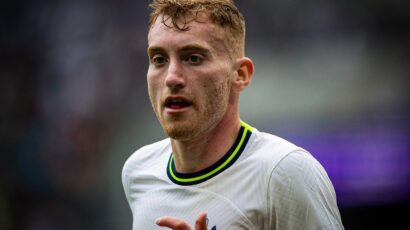 Juventus Wamethibitisha Kusajiliwa kwa Kulusevski Kwenda Tottenham