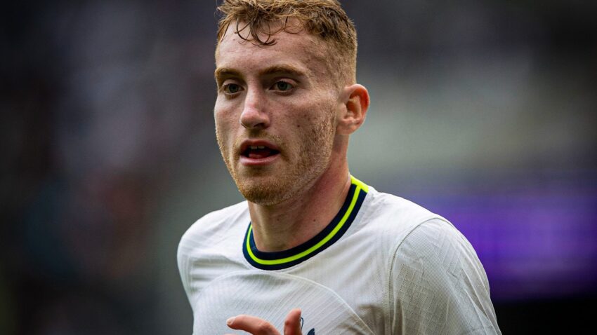Juventus Wamethibitisha Kusajiliwa kwa Kulusevski Kwenda Tottenham