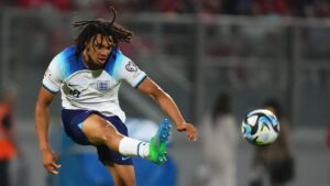 Alexander-Arnold: Nafasi ya Kiungo Uingereza Imekuwa Yangu Mara kwa Mara