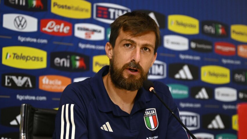 Acerbi: "Italia Iliifanya Uhispania Ionekane Kuwa na Nguvu Zaidi"