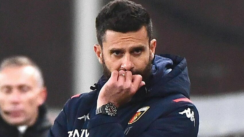 Bologna Wanatarajia Kumpoteza Thiago Motta kwenda PSG