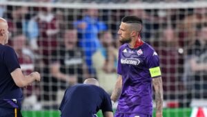 West Ham Yashtakiwa na UEFA 