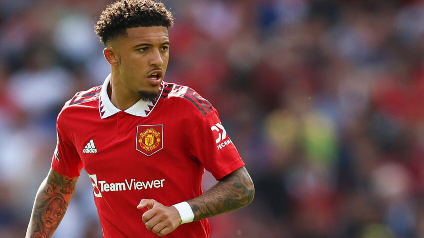 Spurs Wanafikiria Kumnunua Sancho kwa Pauni Milioni 50