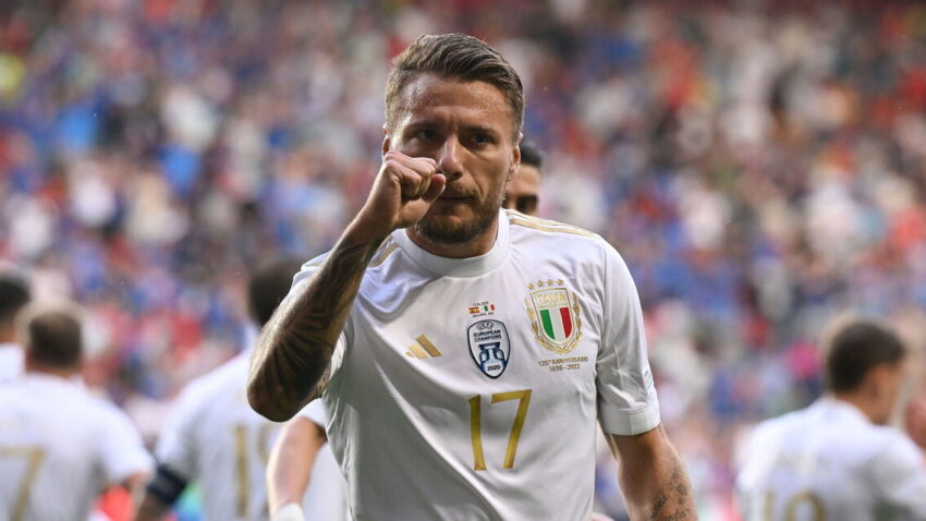 Immobile: "Hispania Haikuwa na Nafasi Nyingi Kuzidi Italia"