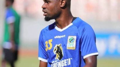 Shomari Kapombe Atemwa Kikosi cha Taifa Stars