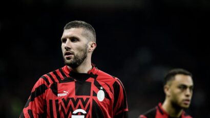 Besiktas Wanataka Kumchukua Mshambuliaji wa Milan Rebic