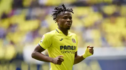 Milan Yaungana na Arsenal Kwenye Mbio za Kumnasa Chukwueze