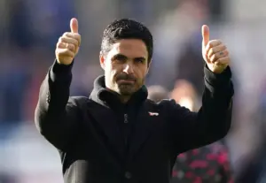 Arteta Alenga Kujenga Timu Itakayoshinda Baada ya Kuvunjika Moyo Msimu Uliopita