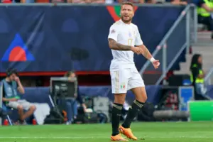 Immobile: "Hispania Haikuwa na Nafasi Nyingi Kuzidi Italia"