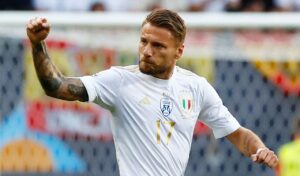 Immobile: "Hispania Haikuwa na Nafasi Nyingi Kuzidi Italia"