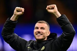 Mshambuliaji wa Inter Dzeko Anatakiwa na Fenerbahce