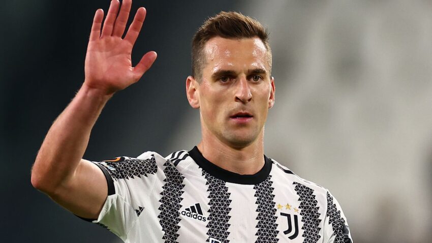 Juventus Wamemsajili Milik kwa Mkataba wa Kudumu Kutoka Marseille