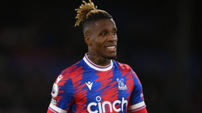 Zaha Yupo Katika Mazungumzo ya Kuhamia PSG